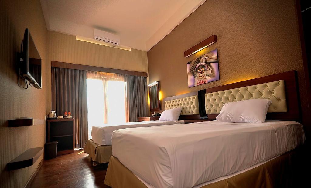 Spencer Green Hotel Batu  Room photo