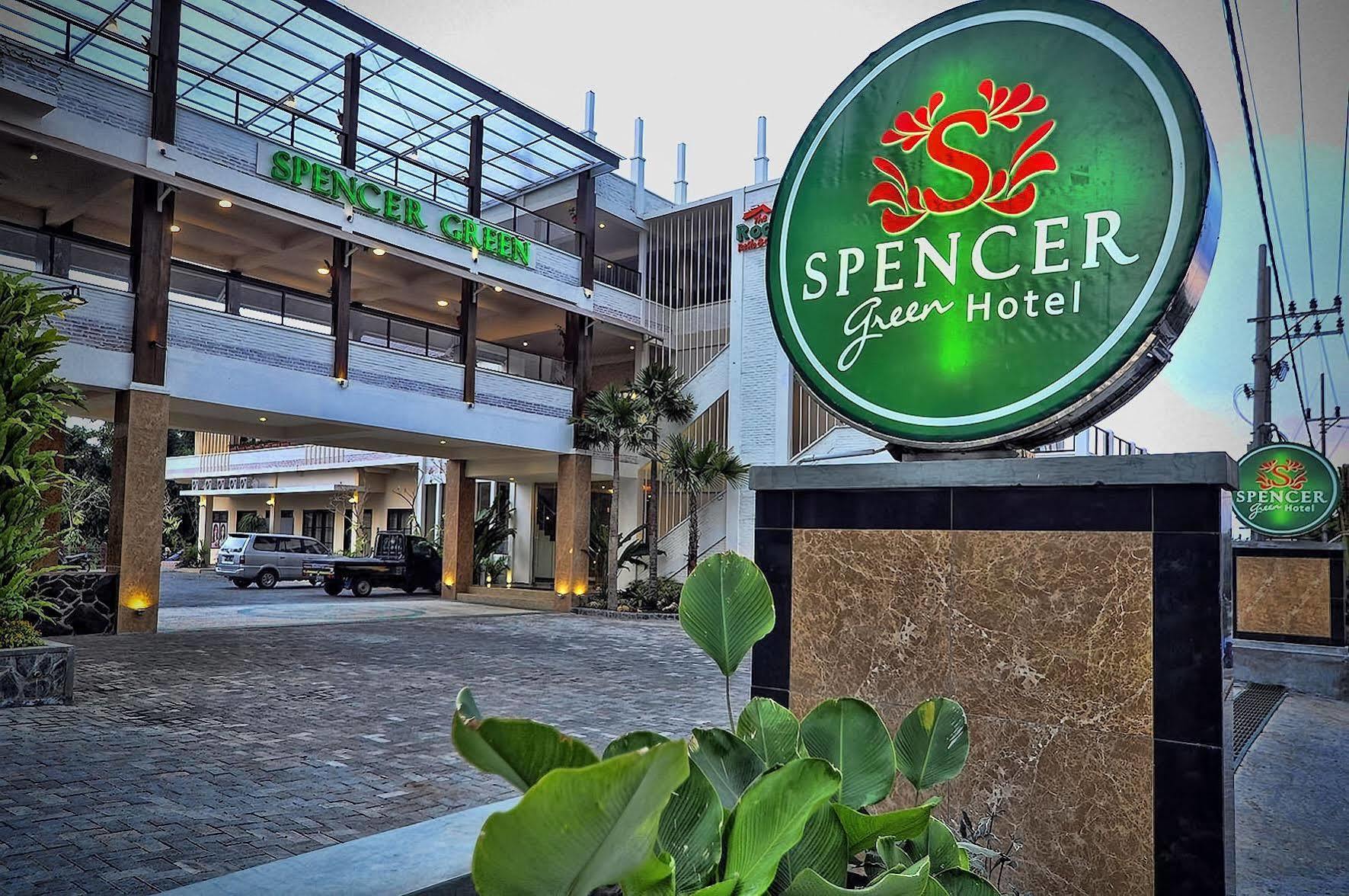 Spencer Green Hotel Batu  Exterior photo